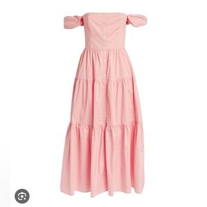 STAUD Elio dress